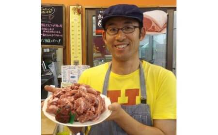 まごころ豚 しゃぶしゃぶ用豚肉セット1kg（ ロース ＆ 豚バラ ）