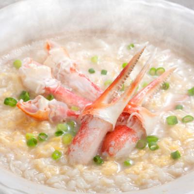 ふるさと納税 網走市 かにしゃぶ福袋　1.1kg　カニ鍋・焼き蟹におススメ! |  | 01