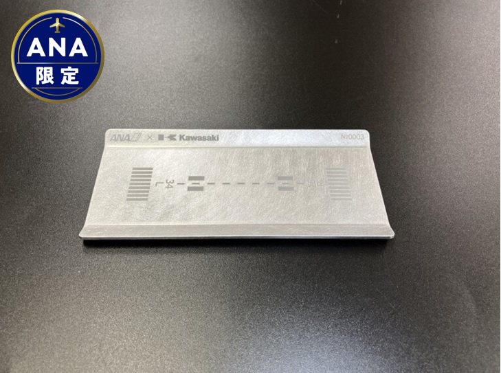 1077【ANA限定】B767 アップサイクル ペントレー