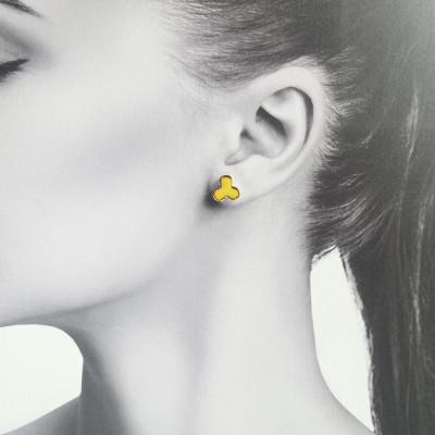 ふるさと納税 茅ヶ崎市 ArtOpus.  ピアス ファミリア 黄 湘南 茅ヶ崎市 陶磁器 アクセサリー アートギフト |  | 01