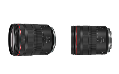 【受注生産】＜カメラレンズ RF24-105mm F4 L IS USM＞6ヶ月以内に順次出荷【c1018_ca】 