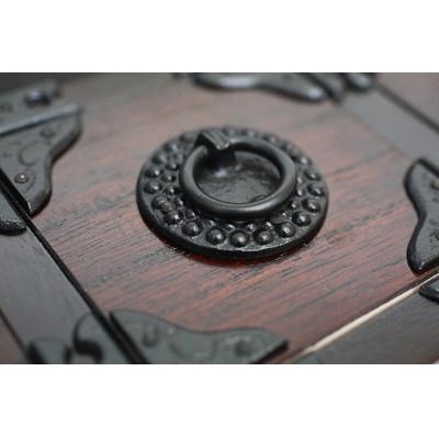 ふるさと納税 奥州市 岩谷堂箪笥職人が作るIwayado craft 一ツ小抽出 漆仕上げ 伝統工芸品 [AF008] |  | 02