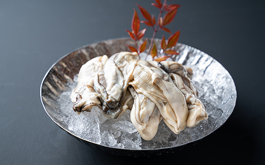 【ぷりっぷりで濃厚！剥きたて発送!!】釧路管内産・剥き牡蠣200g ふるさと納税 牡蠣 F4F-0610