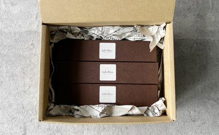 田上産 栽培期間中無農薬ブルーベリーで作るチョコレート 5個入×3セット スイーツ お菓子 新潟県田上町