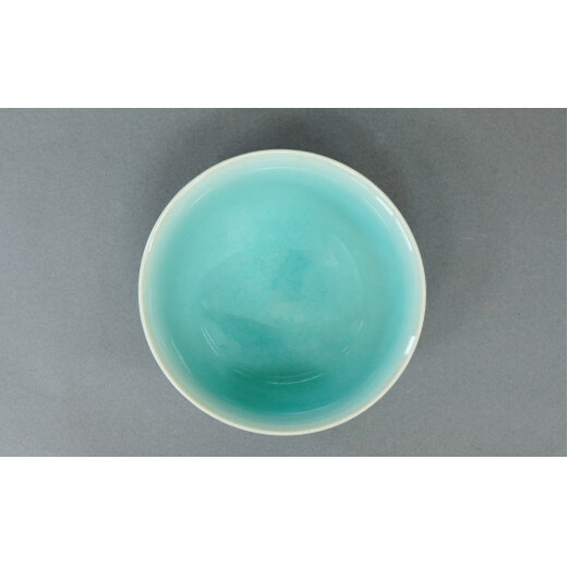 有田焼 翡翠どんぶり 青磁 食器 丼 うつわ 作家 梶原大敬 茂正工房 A20-501_イメージ4