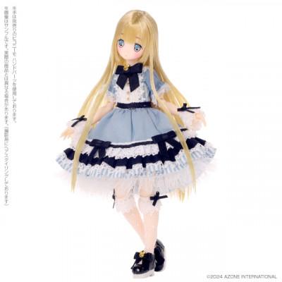ふるさと納税 藤沢市 ピコえっくす☆きゅーと スタースプリンクルス / ムーンラビット ライリ 1/12ドール |  | 03