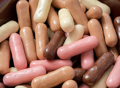 ミックスビスケットチョコ 1000g 250gx4袋 11月～3月発送 チョコレート チョコ スイーツ お菓子 おかし ミルク ホワイト イチゴ ミルクティー ギフト プレゼント 兵庫県 伊丹市