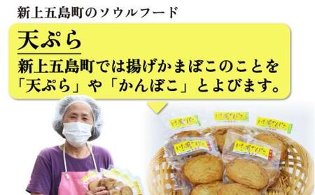 【噛んだ瞬間、魚の旨味が溢れだす！】揚げかまぼこ 詰め合わせ 2枚入×5袋 【いわ瀬かんぼこ】[RBO016]