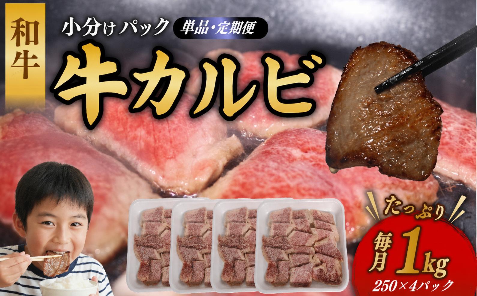
                  【選べる定期便】 和牛 カルビ 1kg 牛肉 焼肉 牛 カルビ 切り落とし タレ漬け バーベキュー 家族向け 使い切りパック お弁当 惣菜 冷凍 高知県 室戸市 頒布会
                