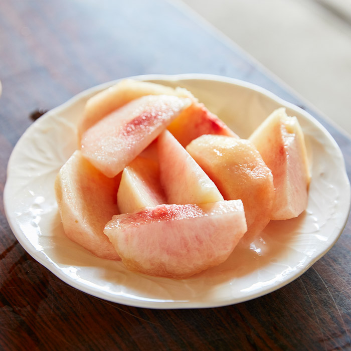 【定期便3回】たっぷり桃の食べ比べ定期便 【令和8年産先行予約】FS23-768