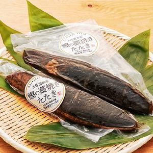藁焼きかつおのたたき ４節（合計約1kg～1.2kg）カツオのたたき 鰹 刺身 高知 海産 冷凍【R01418】