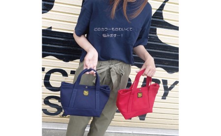 バンナイズ　プティットトート　バンナイズ 帆布 お散歩 買い物 お出かけ ショッピング かばん トートバッグ ファッション カバン バッグ  ブラック