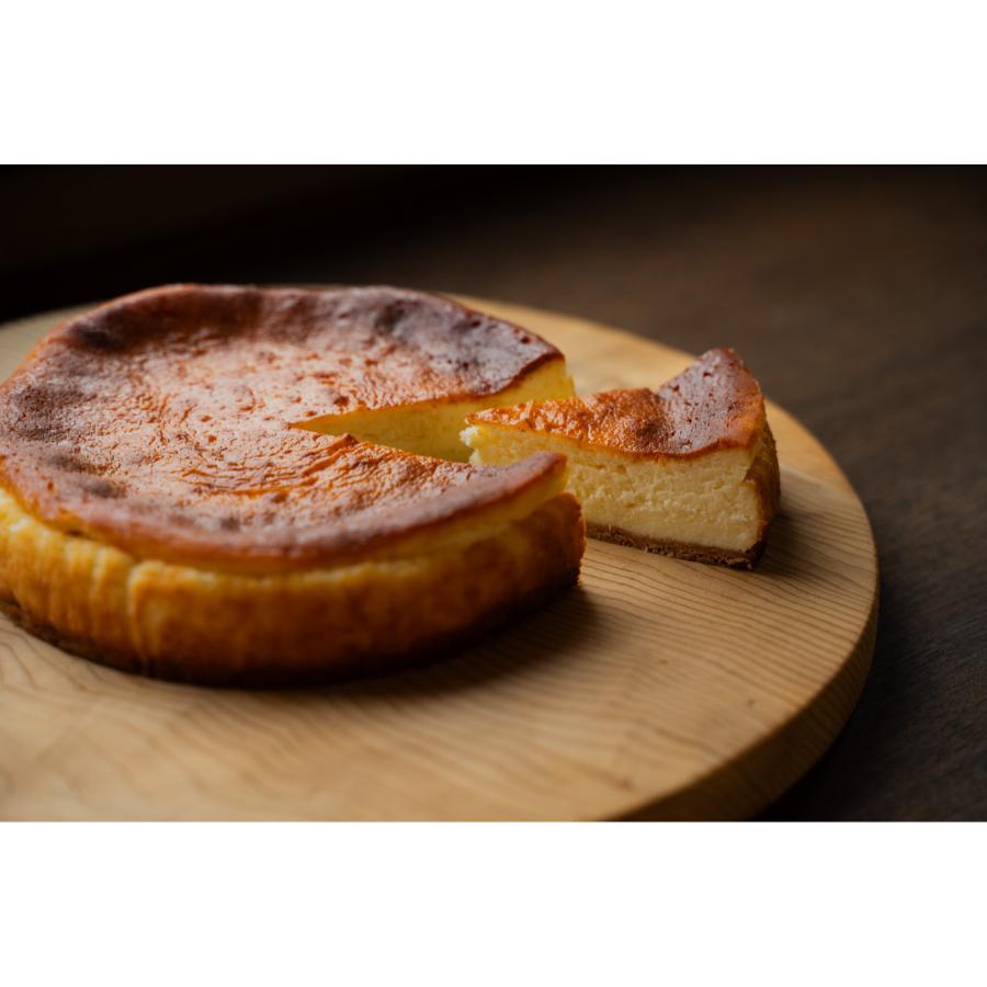 ＜サッカムセタナイ＞セタナイのチーズケーキ1個（直径15cmホールサイズ）