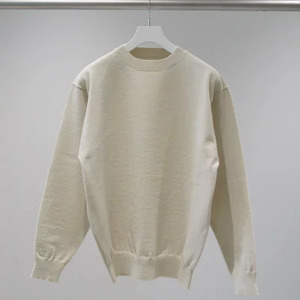 ≪先行予約≫ Yonetomi RIGID CASHMERE KNIT SWEATER カシミヤセーター 服 洋服 ユニセックス メンズ レディース ブランド 数量限定 山形県 山辺町 yt-ytsww1