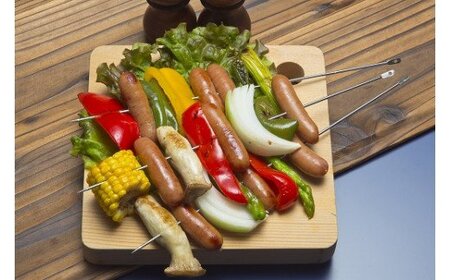 ZL-2 山崎ハム オールポーク あらびきプレーンウインナー 1kg (500g×2パック) プレーンウインナー あらびき 粗挽き パリッ 惣菜 お弁当 おつまみ バーベキュー BBQ ウインナー 人