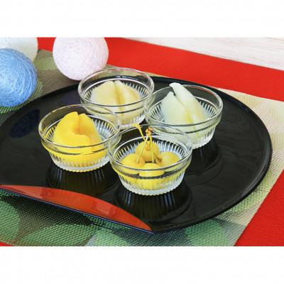 ふるさと納税 由利本荘市 国産果実缶詰　特7号缶セットB47436(050101) |  | 01