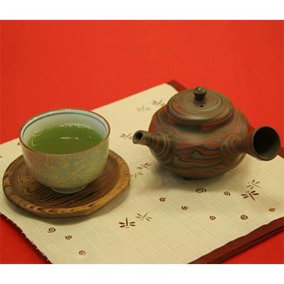 ふるさと納税 川口市 さやま茶&深蒸むし茶飲み比べセット |  | 03