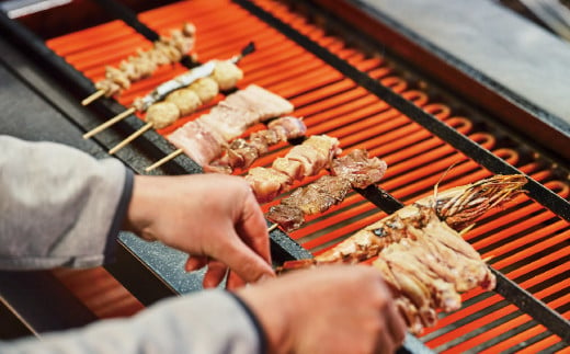 【佐賀県産】9種の焼き鳥串セット 50本入り（5-6人前）_イメージ3