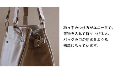 トートバッグ がんがん・トート(レッド) バッグ