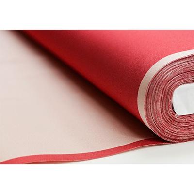 ふるさと納税 都留市 【数量限定】小宮商店 かさね 雨晴兼用折りたたみ傘　55cm コーラルレッド×アイボリー |  | 02