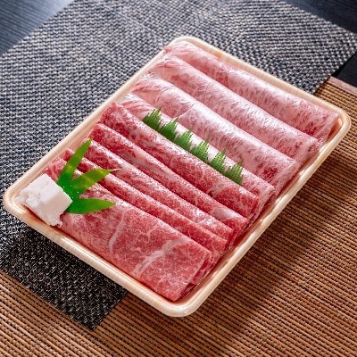 【毎月定期便】 京都姫牛 MIX彩りすき焼き用500g(ロース、モモ、カルビ)全6回【配送不可地域：離島】【4010982】