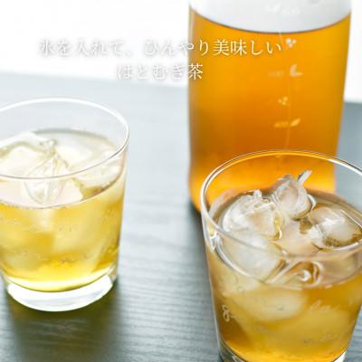 ふるさと納税 矢吹町 【はとむぎ茶】白河地方特産ノンカフェイン(ペットボトル500ml×24本)×1箱 |  | 02