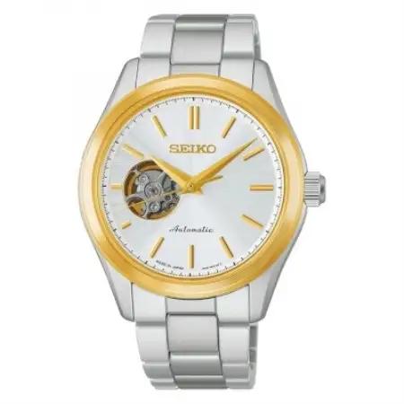 SEIKO 腕時計 セイコー セレクション メカニカル メンズ HFB004J 3年保証 正規品【2001787】