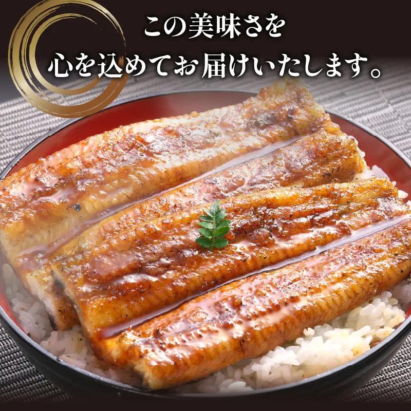 うなぎ 蒲焼 うなぎ[国産 2尾 備長炭手焼き 300g]