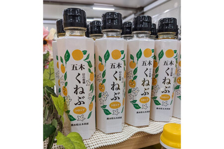 くねぶ シロップ 2本 セット [子守唄の里五木 熊本県 五木村 51120269] フルーツシロップ かき氷シロップ ドリンクシロップ 希釈