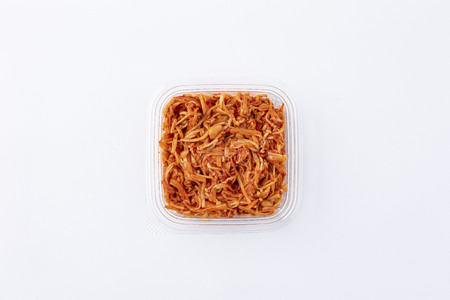 きのこのキムチの2種セット(エノキムチ90g×3パック・シメチャンジャ90g×3パック)　AT06