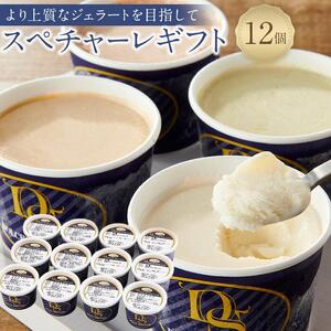★こだわりの素材がつむぎ出すプレミアムな味わい！スぺチャーレギフト12個入【スピード配送】（6種類）