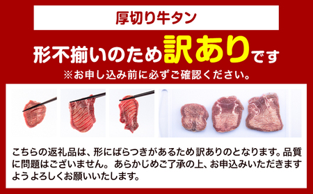 牛タン 厚切り 塩味 2.5kg 500g×5袋 《30日以内に出荷予定(土日祝除く)》牛肉 肉 牛 たん タン 牛たん 焼くだけ 訳あり 焼肉 焼き肉 熊本県 山江村 薄切り BBQ タン下 塩牛タ