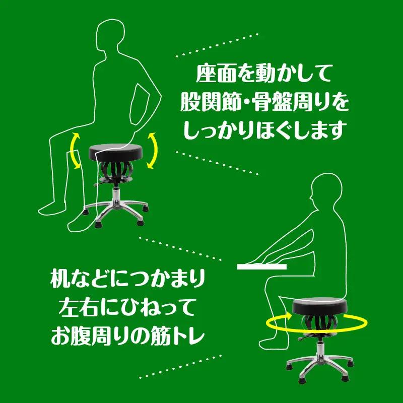 トレーニングマシン ビートコア ツイスト