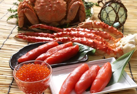 【毛蟹・たらば・魚卵の豪華セットA】ボイル毛がに4.0kg（10尾入）・ボイルタラバ脚600g×3・イクラ醤油漬180g×5・たらこ1.0kg（1本物）・明太子1.0kg（1本物） ふるさと納税 毛が