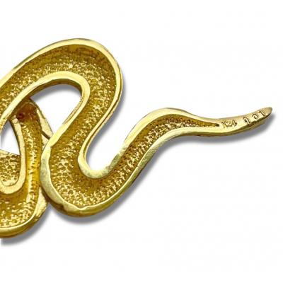 ふるさと納税 甲府市 K24　蛇ペンダント(15047311) |  | 01