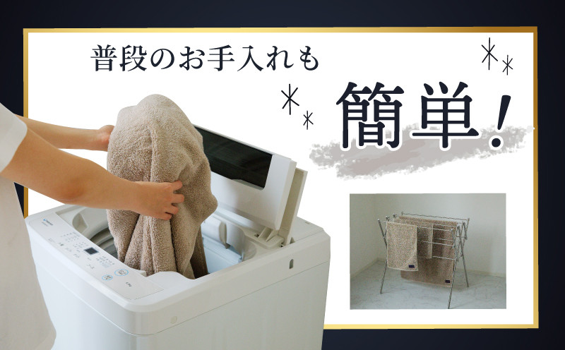 Landwell Hotel タオルセット グレー（バスタオル2枚／フェイスタオル4枚／バスマット2枚） 【タオル 泉州タオル 単色 吸水 普段使い 無地 シンプル 日用品 ふわふわ ふかふか 家族 