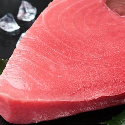 ふるさと納税 津久見市 本まぐろお刺身用赤身5人前(800g) |  | 01