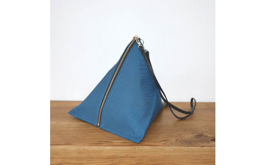 △BAG small　C/#マリン ヘリンボン