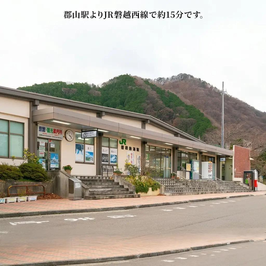 宿泊券 福島県 郡山市 磐梯熱海温泉 旅行 クーポン 5万円分