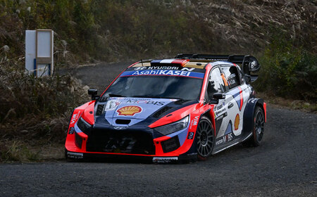 ラリージャパン【恵那SS(上矢作観戦エリア)観戦券 P＆R(上矢作中学校駐車場)／大人1名 こども1名】5月30日(土) [AUAQ047]