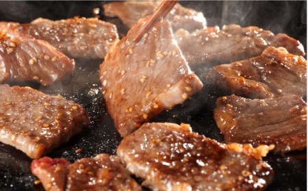 【6回定期便】【豪華2種セット】 牛サガリ肉 300g・豚 ロース 500g 西京味噌漬け セット / 南島原市 / はなぶさ[SCN113]