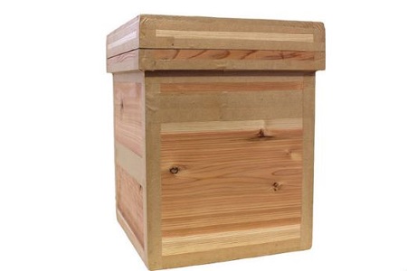 30-4 座れる茶箱 Stool