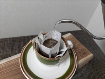 店主が選んだドリップバッグコーヒーのセット／fukui coffee　コーヒー　珈琲　焙煎　中煎り　中深煎り　ブレンド　シングル　三重県　度会町