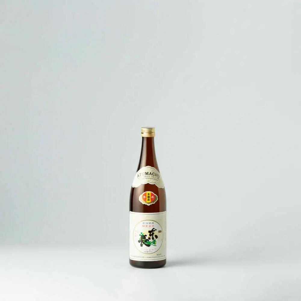 本醸造酒飲み比べセット（特撰東長・金紋東長）720ml（各1本） / 佐賀県 / 瀬頭酒造株式会社 [41AIAD115]