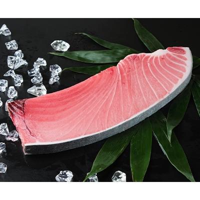 ふるさと納税 津久見市 【本まぐろ】中トロ 約500g・赤身　約600gセット |  | 02