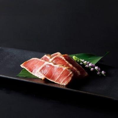 ふるさと納税 三浦市 【あぶり好きのためのひと品】ギフト箱入　天然本まぐろ中とろ炙り味噌漬(ayg2101) |  | 02