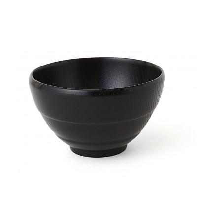 ふるさと納税 高野町 汁椀　墨　3個入り　S-4120 |  | 01