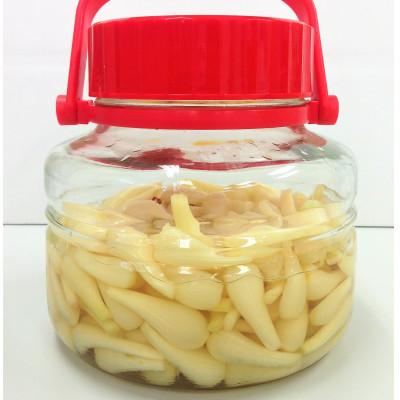 ふるさと納税 筑前町 みなみの里特製らっきょう漬け(約1kg)