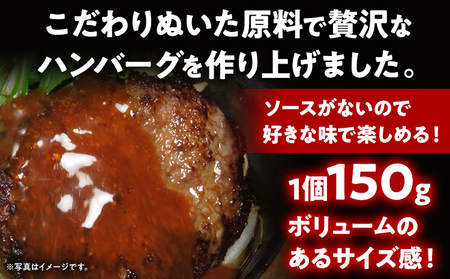 九州産黒毛和牛×糸島豚ハンバーグ 150g 博多和牛入り 4等級超 10個 ハンバーグ 和牛 牛肉 合挽 冷凍 焼くだけ簡単 独自スパイス 豚肉 惣菜 おかず お弁当 お取り寄せグルメ 国産牛 贅沢 