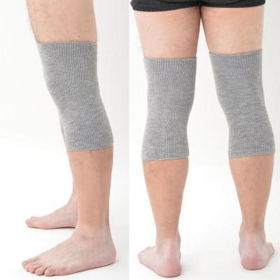 ふるさと納税 大和高田市 日本製 横のび マルチウォーマー (ショート) あったか グレー  (581-3357) |  | 01